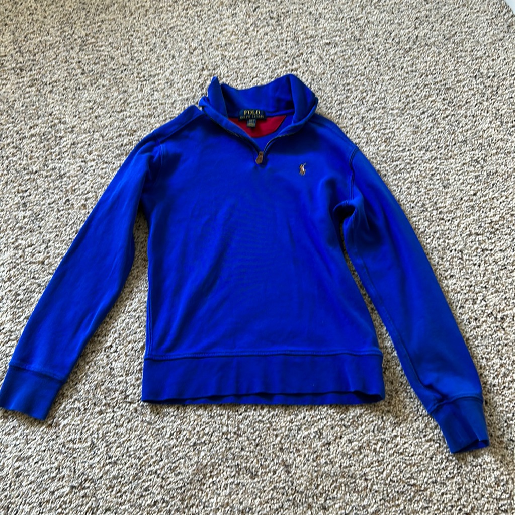 Polo Ralph Lauren Quarter Zip